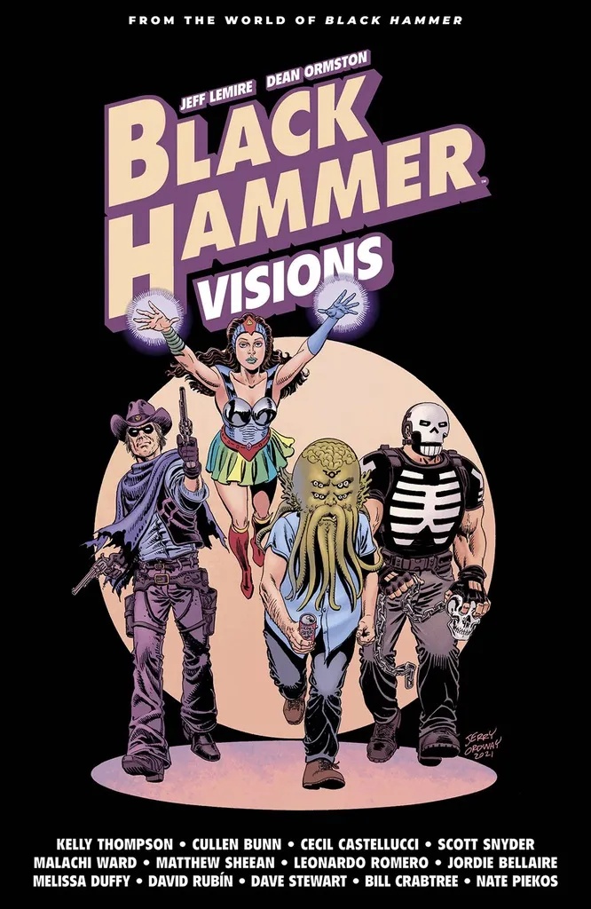 BLACK HAMMER VISIONS 2