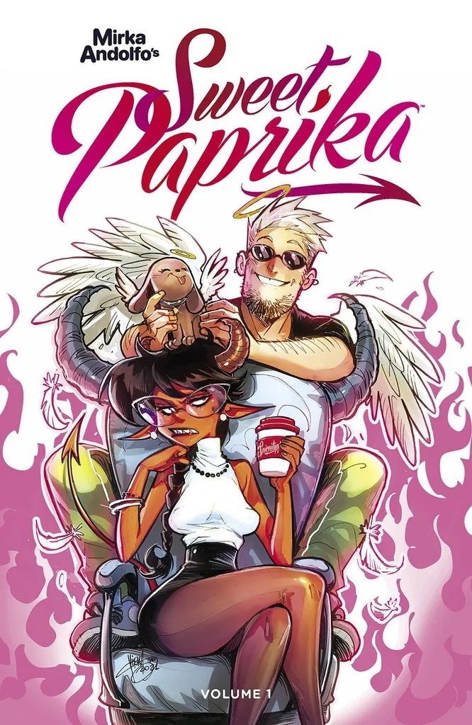 MIRKA ANDOLFO SWEET PAPRIKA 1