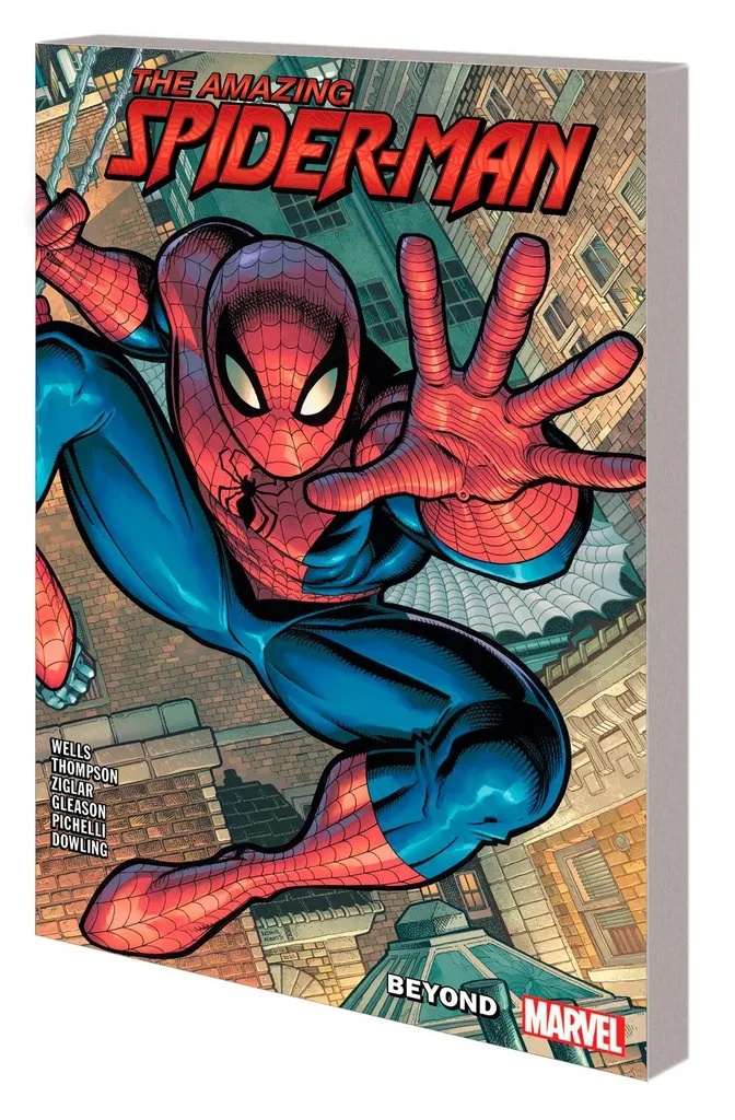 AMAZING SPIDER-MAN BEYOND 1