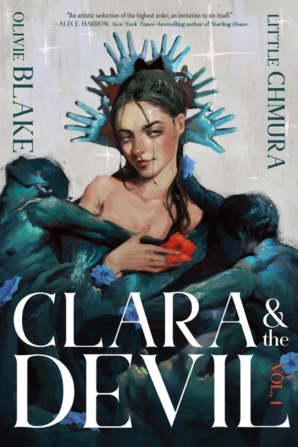 CLARA & THE DEVIL 1