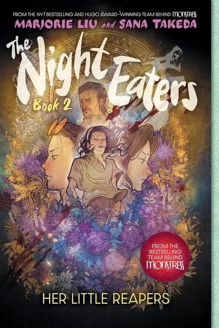 NIGHT EATERS 2