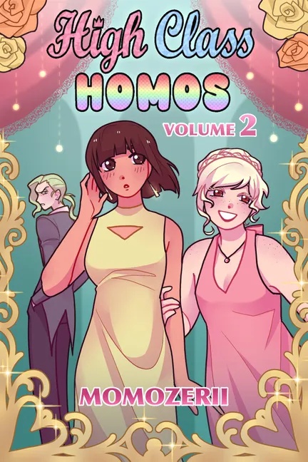 HIGH CLASS HOMOS 2