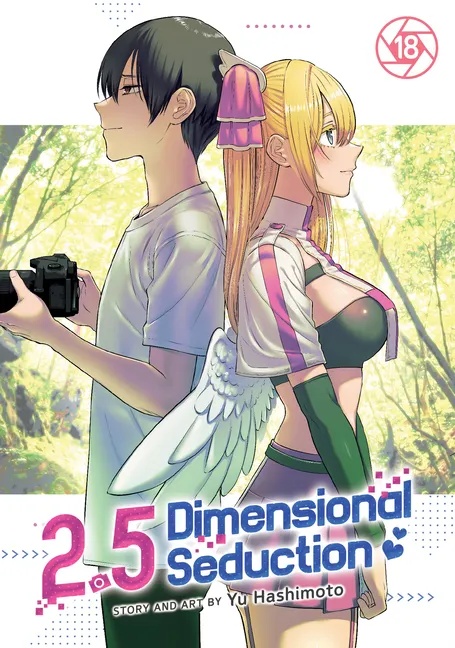 2.5 DIMENSIONAL SEDUCTION 18