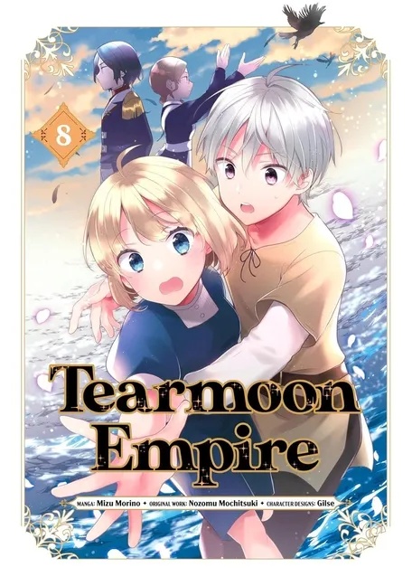TEARMOON EMPIRE 8