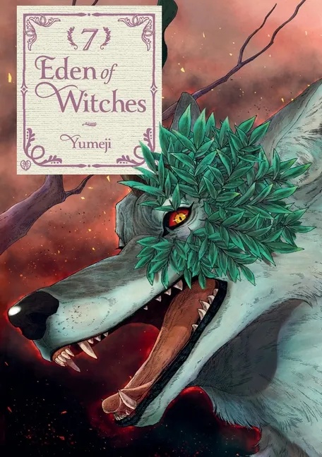 EDEN OF WITCHES 7