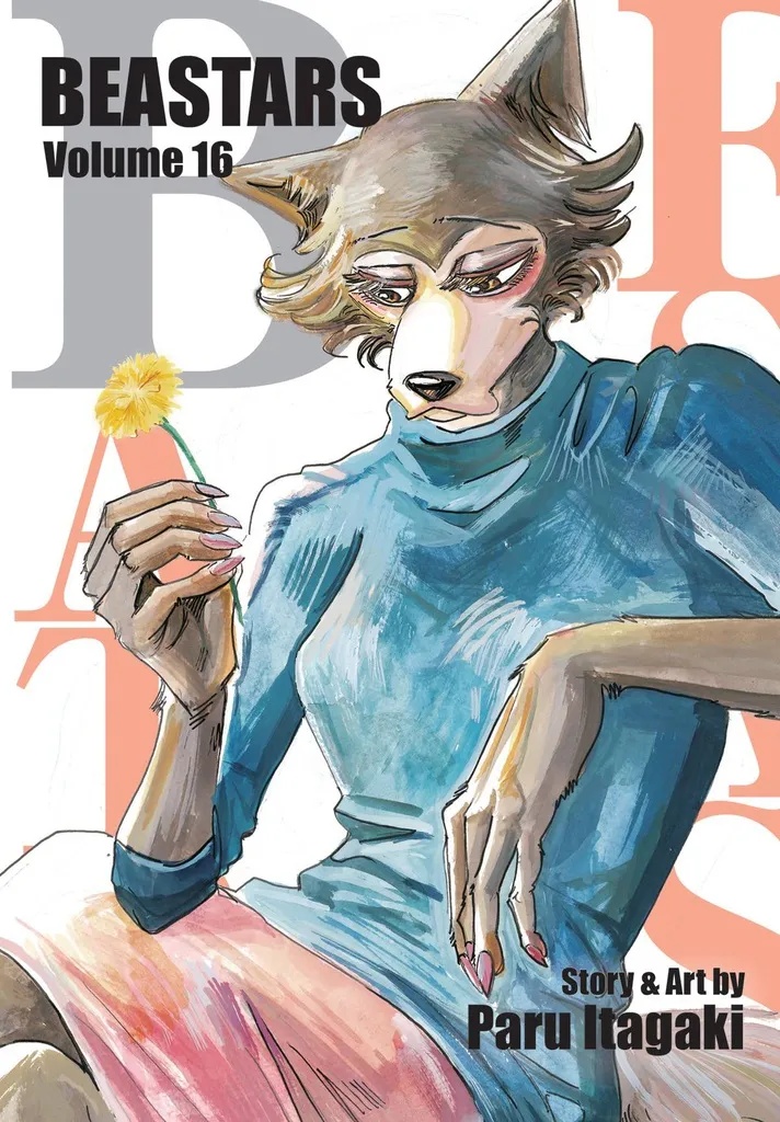 BEASTARS 16