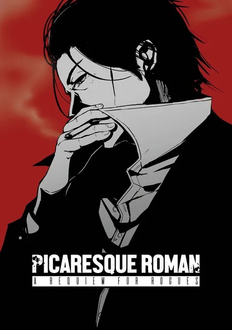 PICARESQUE ROMAN: A REQUIEM FOR ROGUES TRPG