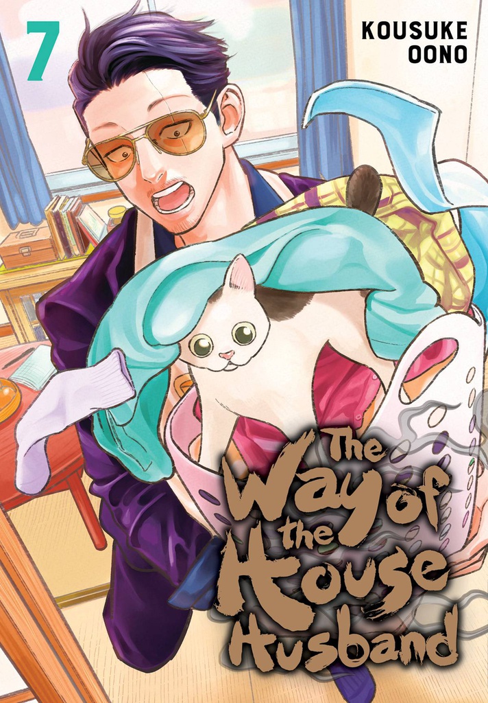 WAY OF THE HOUSEHUSBAND 7