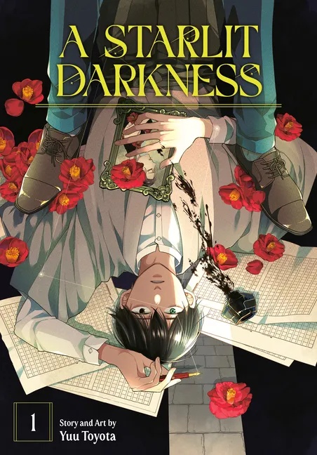 A STARLIT DARKNESS 1