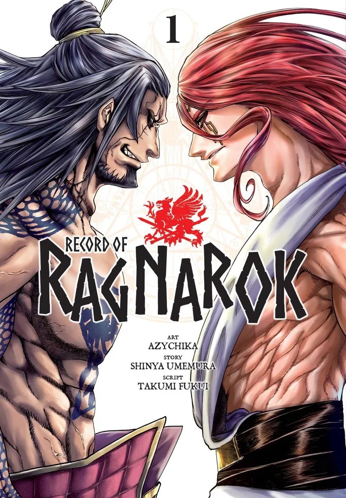 RECORD RAGNAROK 1