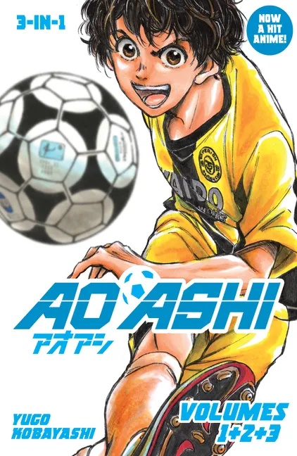 AOASHI 1