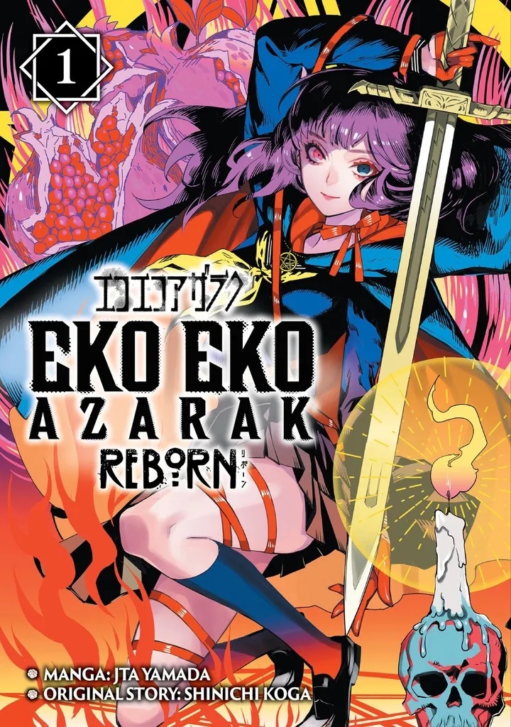 EKO EKO AZARAK REBORN 1