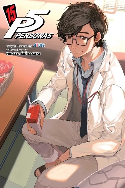 PERSONA 5 15