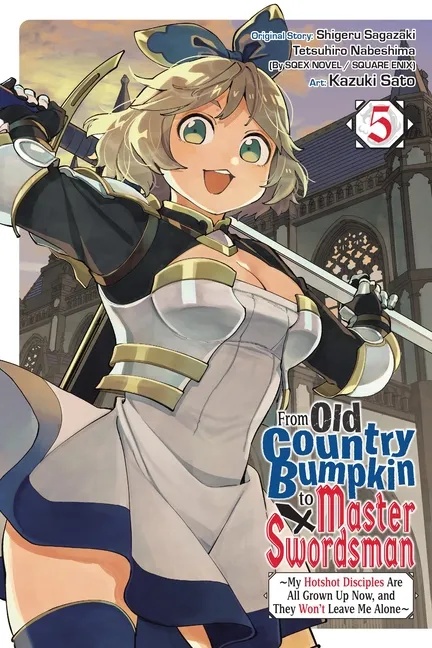 FROM OLD COUNTRY BUMPKIN TO MASTER SWORDSMAN 5