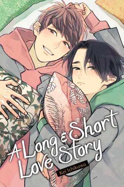 A LONG & SHORT LOVE STORY (MANGA)
