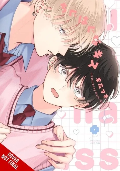 CLUMSY KISS