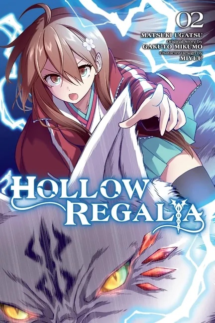 HOLLOW REGALIA 2