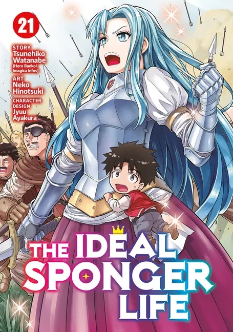 IDEAL SPONGER LIFE 21