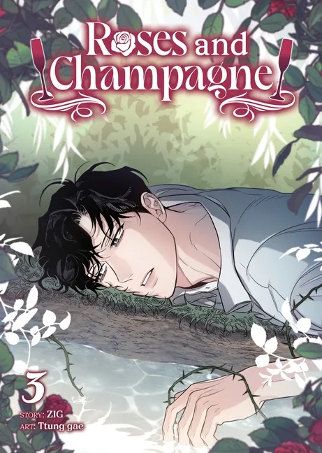 ROSES AND CHAMPAGNE (COMIC) 3