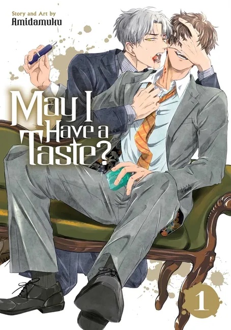 MAY I HAVE A TASTE? 1