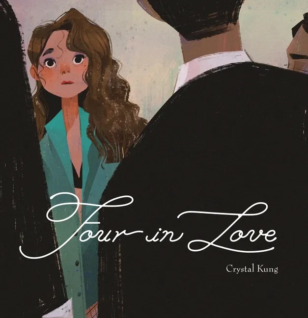 FOUR IN LOVE