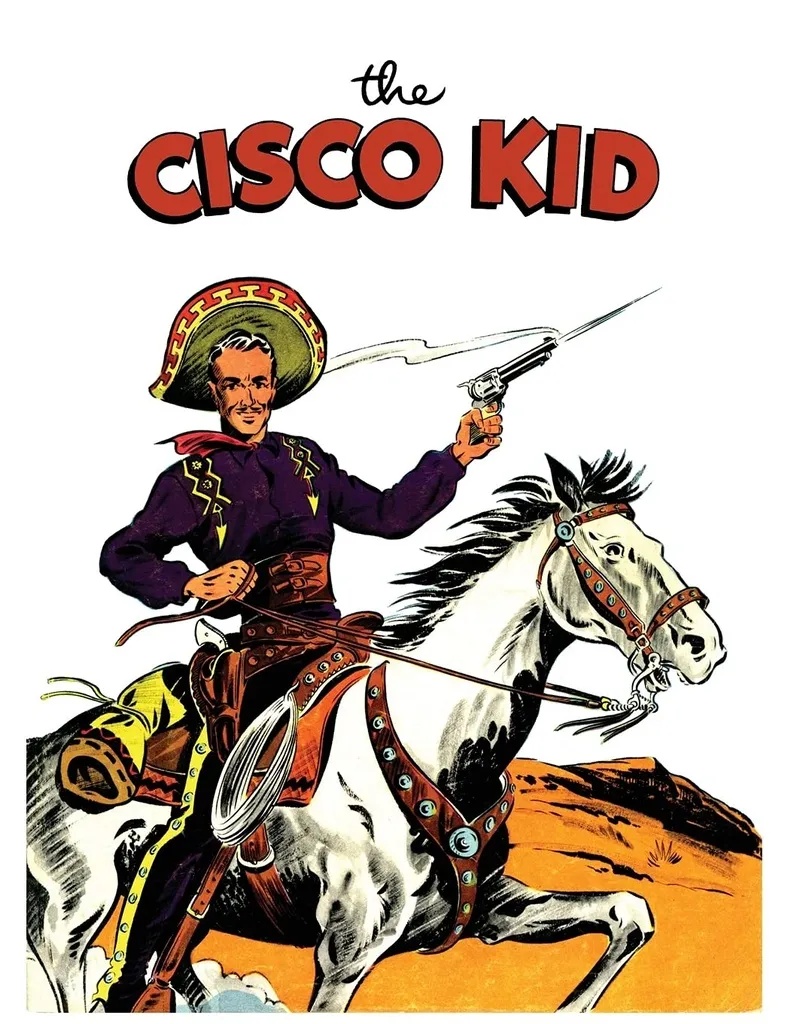 THE CISCO KID: A DELL COMICS REPRINT COLLECTION