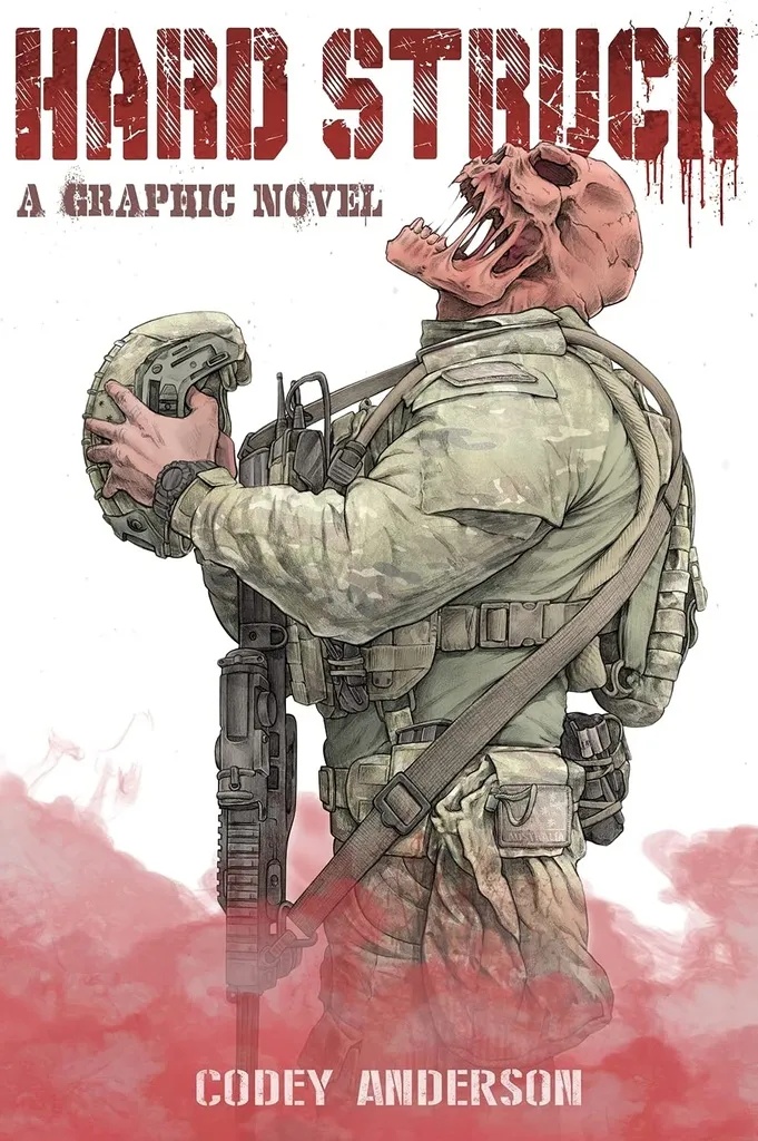 HARD STRUCK, A GRAPHIC NOVEL