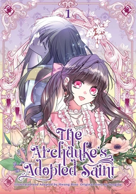 ARCHDUKE'S ADOPTED SAINT 1