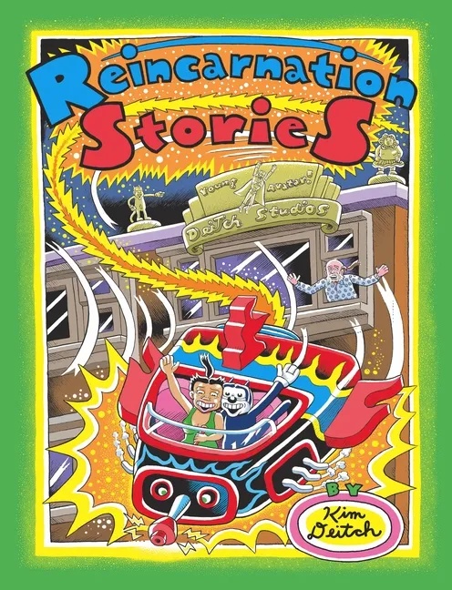 REINCARNATION STORIES