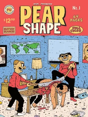 PEAR SHAPE