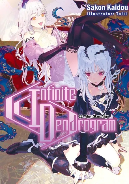 INFINITE DENDROGRAM 22