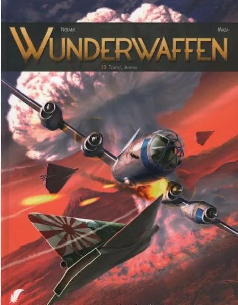 Wunderwaffen 13 Tokyo A-bom