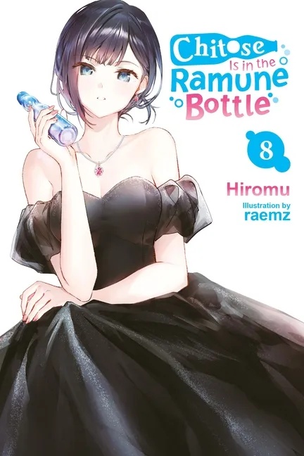 CHITOSE IS IN RAMUNE BOTTLE 8