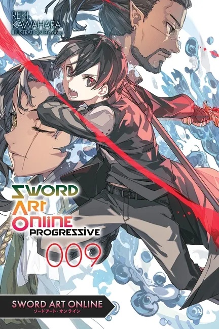 SWORD ART ONLINE PROGRESSIVE 9