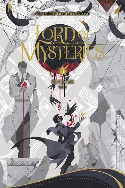 LORD OF MYSTERIES 3 THE CLOWN, PART III