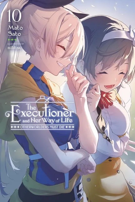 EXECUTIONER & HER WAY OF LIFE 10 OTHERWORLDERS MUST DIE