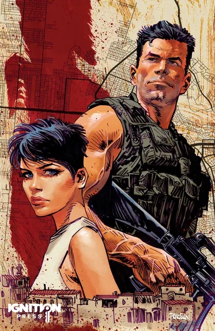 CIUDAD: AN EXTRACTION STORY