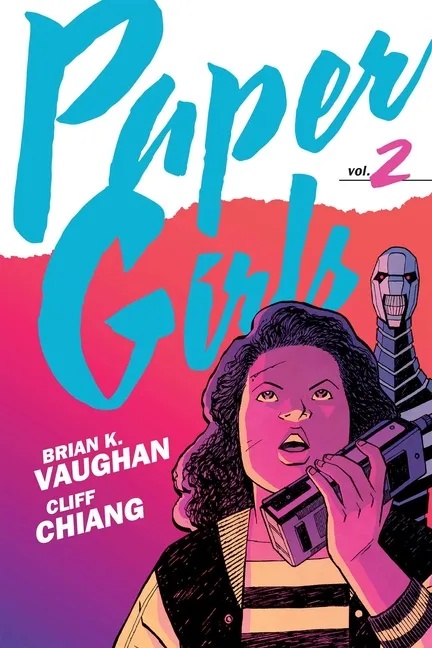 PAPER GIRLS 2