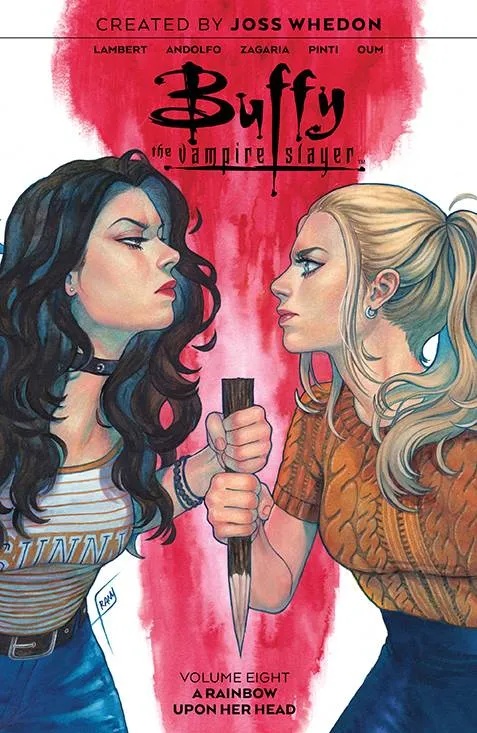 BUFFY THE VAMPIRE SLAYER 8