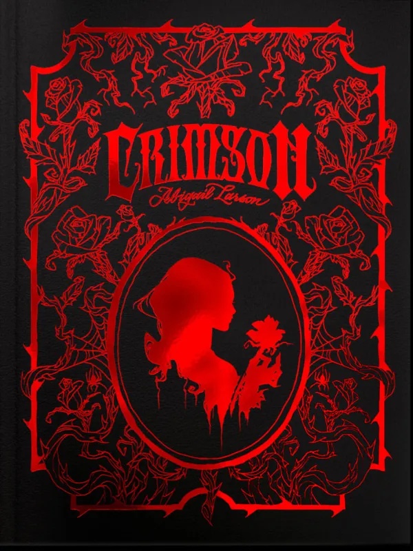 CRIMSON Artbook