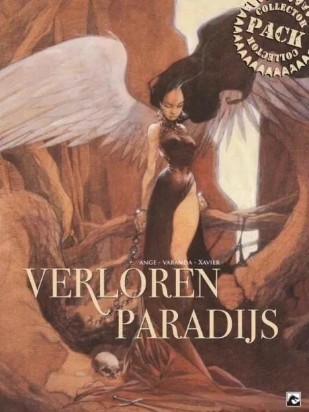 Verloren Paradijs Collector's Pack (1/2/3/4)