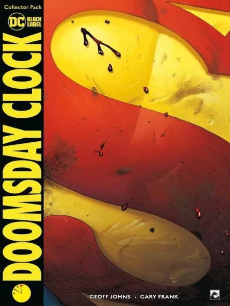 DOOMSDAY CLOCK Collector Pack