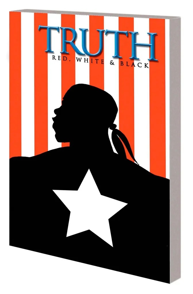 CAPTAIN AMERICA TRUTH BAKER DM VAR