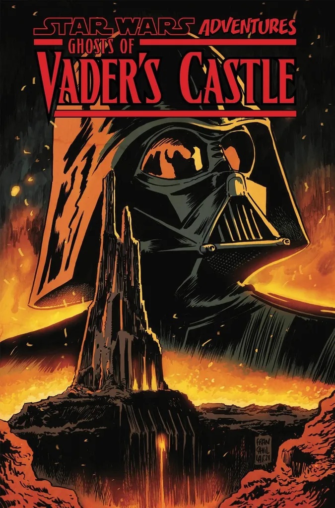 STAR WARS ADV GHOSTS OF VADERS CASTLE