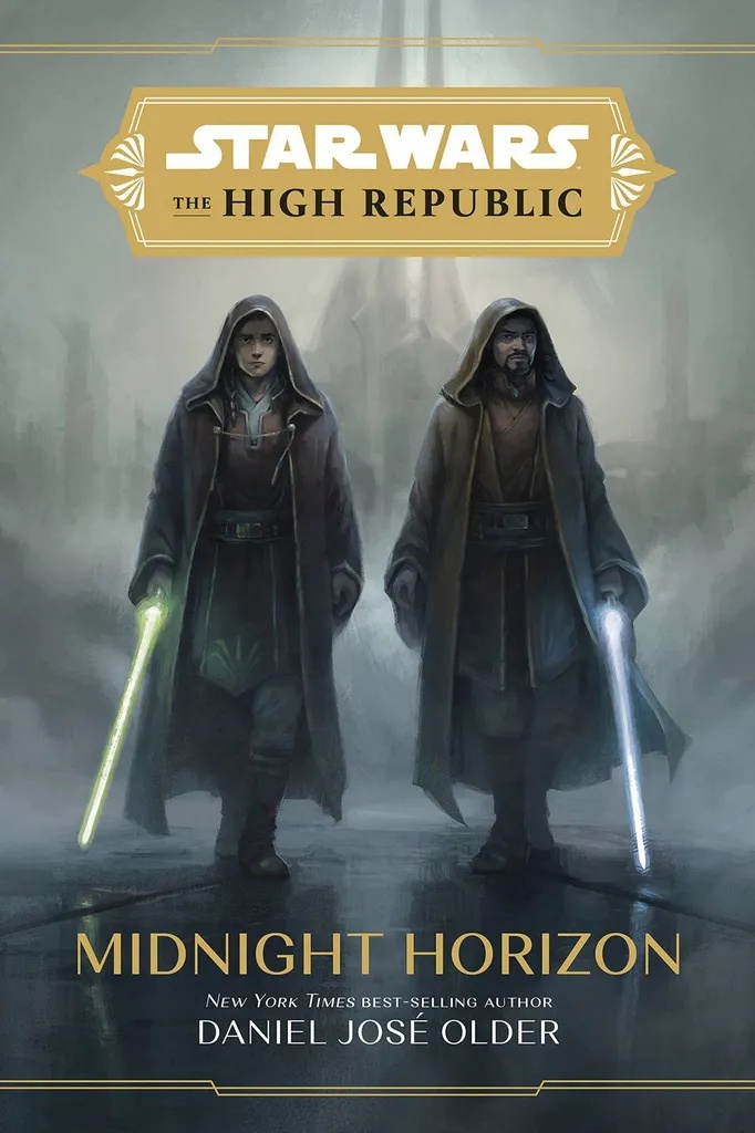 STAR WARS HIGH REPUBLIC MIDNIGHT HORIZON NOVEL