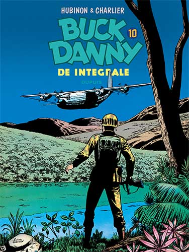 Buck Danny Integraal 10