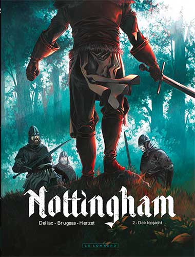 Nottingham 2 De Klopjacht