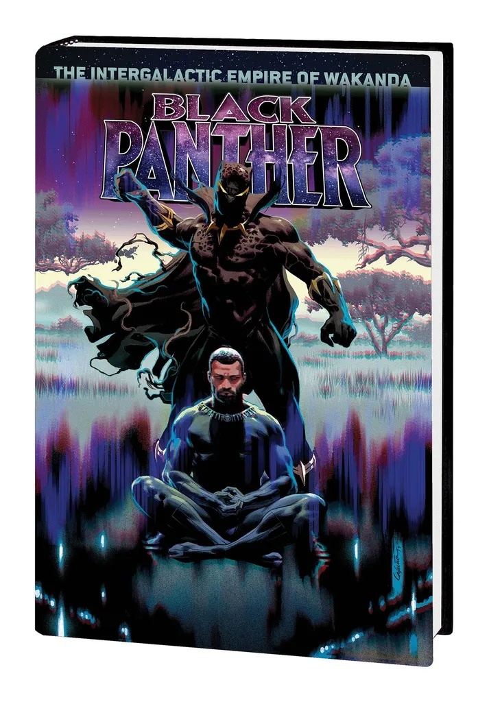 BLACK PANTHER 4 INTERGALACTIC EMPIRE WAKANDA PT TWO