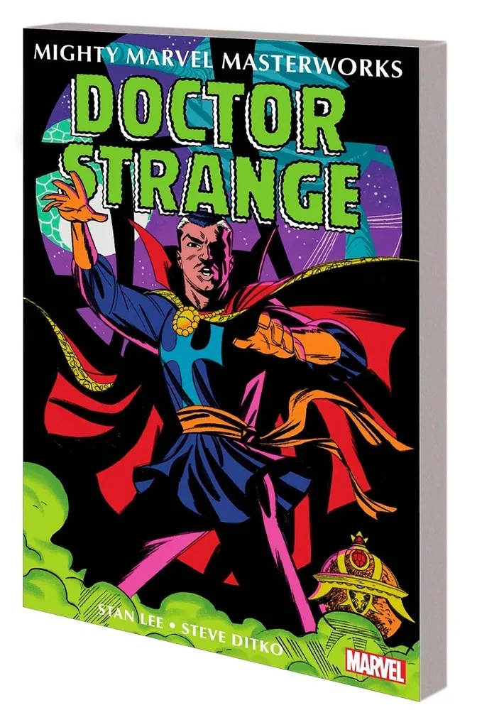 MIGHTY MMW DOCTOR STRANGE WORLD BEYOND 1