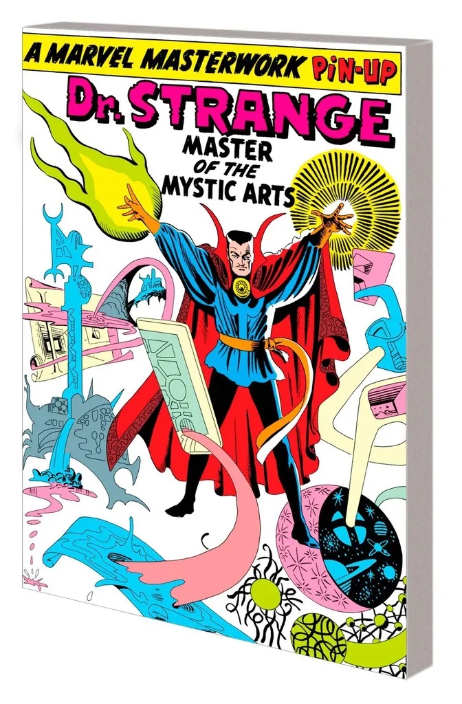 MIGHTY MMW DOCTOR STRANGE WORLD BEYOND 1 DM VAR